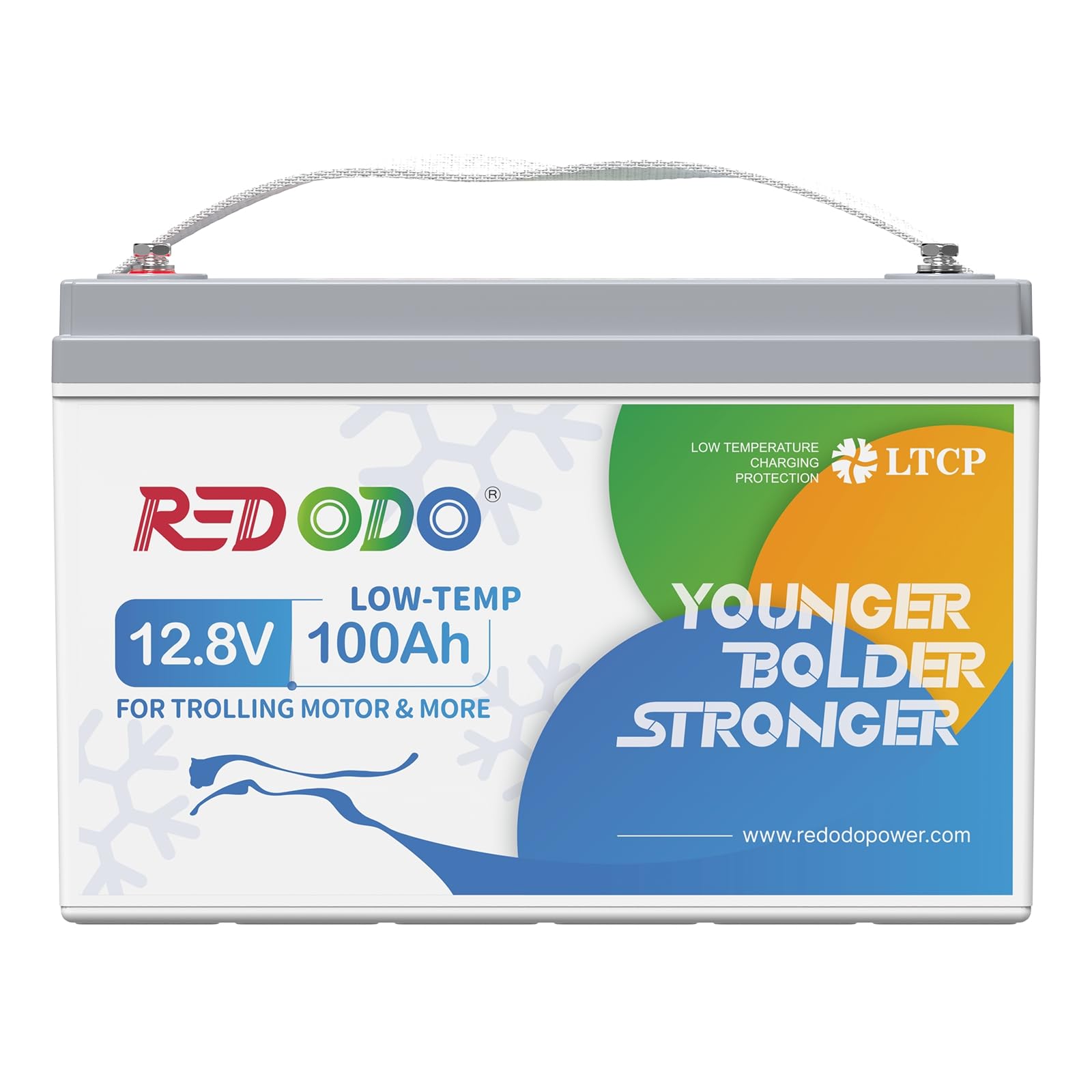 Amazon.co.jp: Redodo 12V リン酸鉄リチウムイオンバッテリー 10年寿命