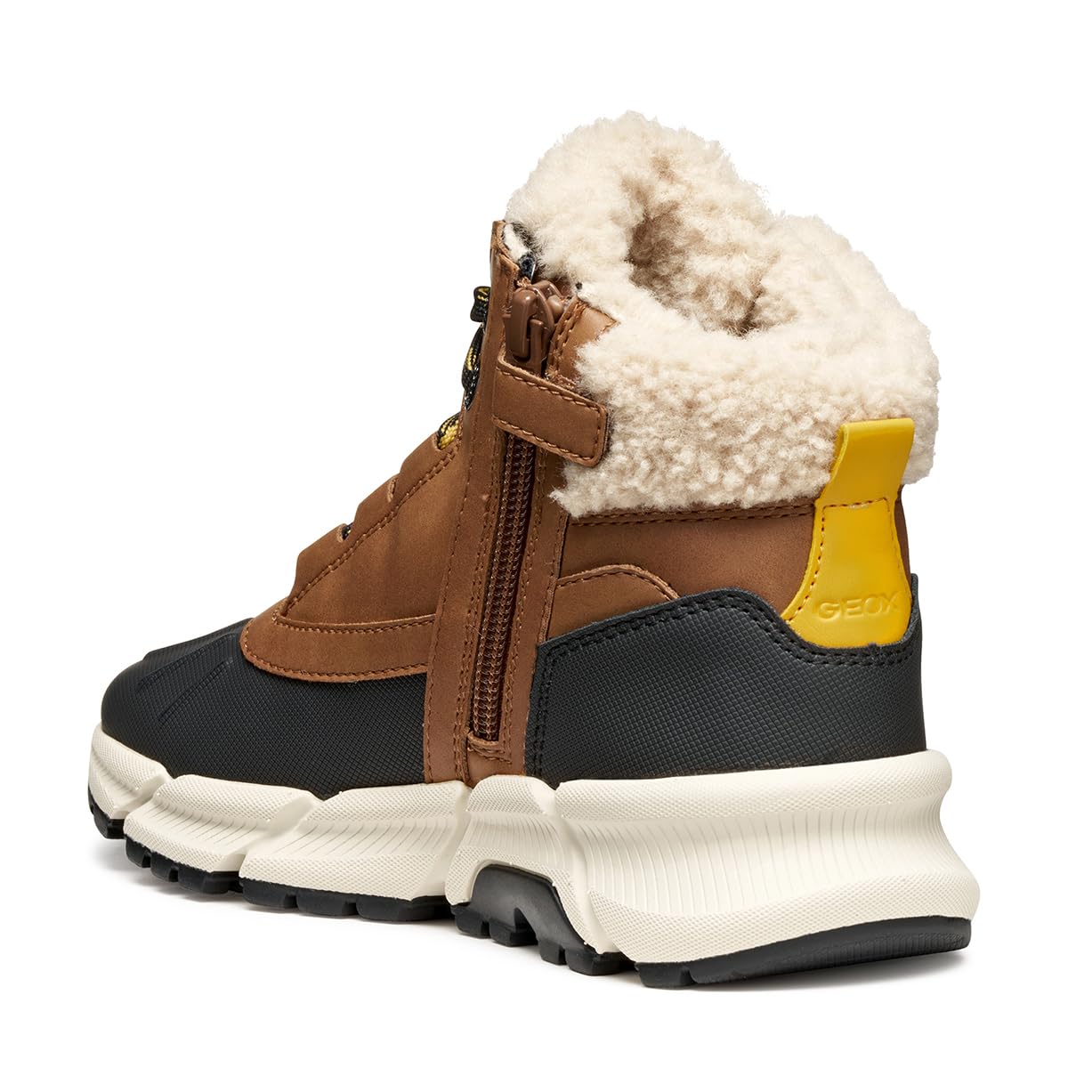 Geox J Flexyper Plus Boy Bota de tobilloNiños