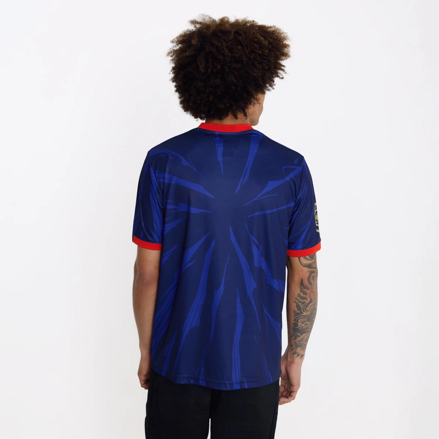 Jujutsu Kaisen - Camiseta de fútbol (Talla XL)