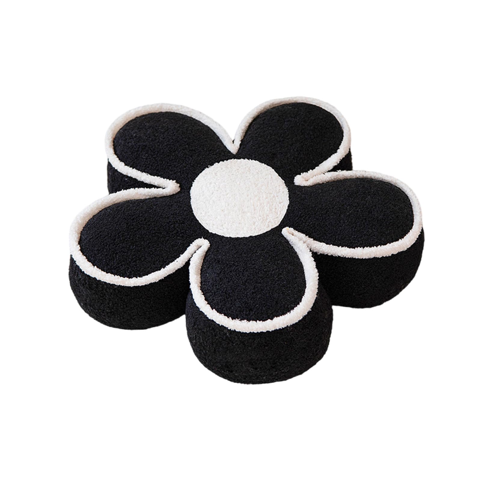 YWLUUOO Flower Cushion Pillow Soft and Comfortable Floor Cushion for Sofa or Chair Adds Charm Touch to Any Home Decors Sofa Pillow
