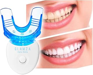 Glamza Hello Smile LED Laser Mundschutz Whitening