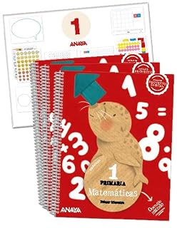 Matemáticas 1º Educacion Primaria
