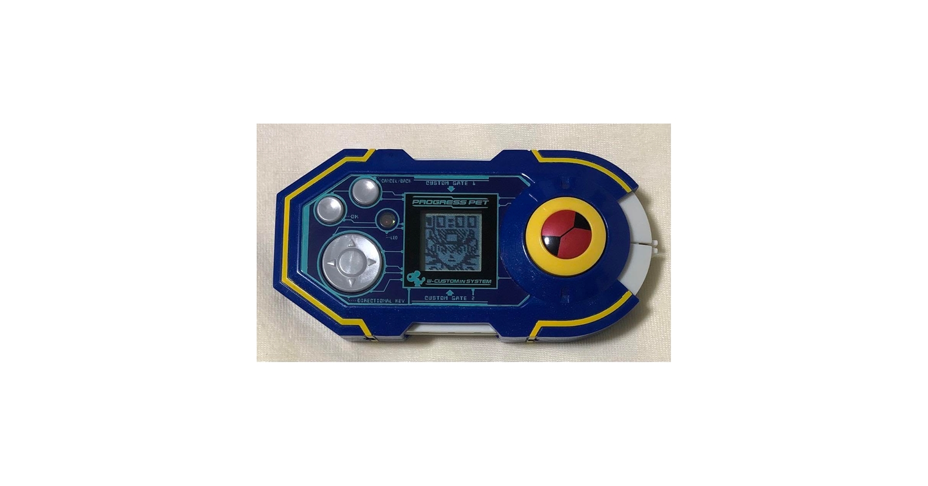 ロックマンエグゼプログレスパット 熱斗バージョン プログレスペット 熱斗バージョン | HLJ.co.jp