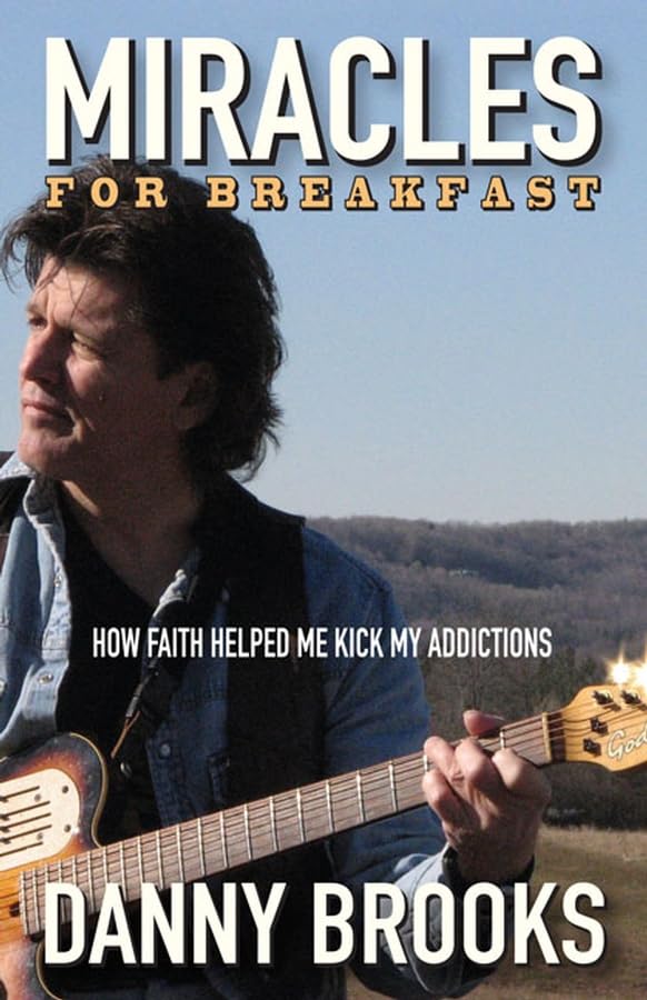 Buy Miracles for Breakfast: How Faith Helped Me Kick My Addictions — BookShops.in