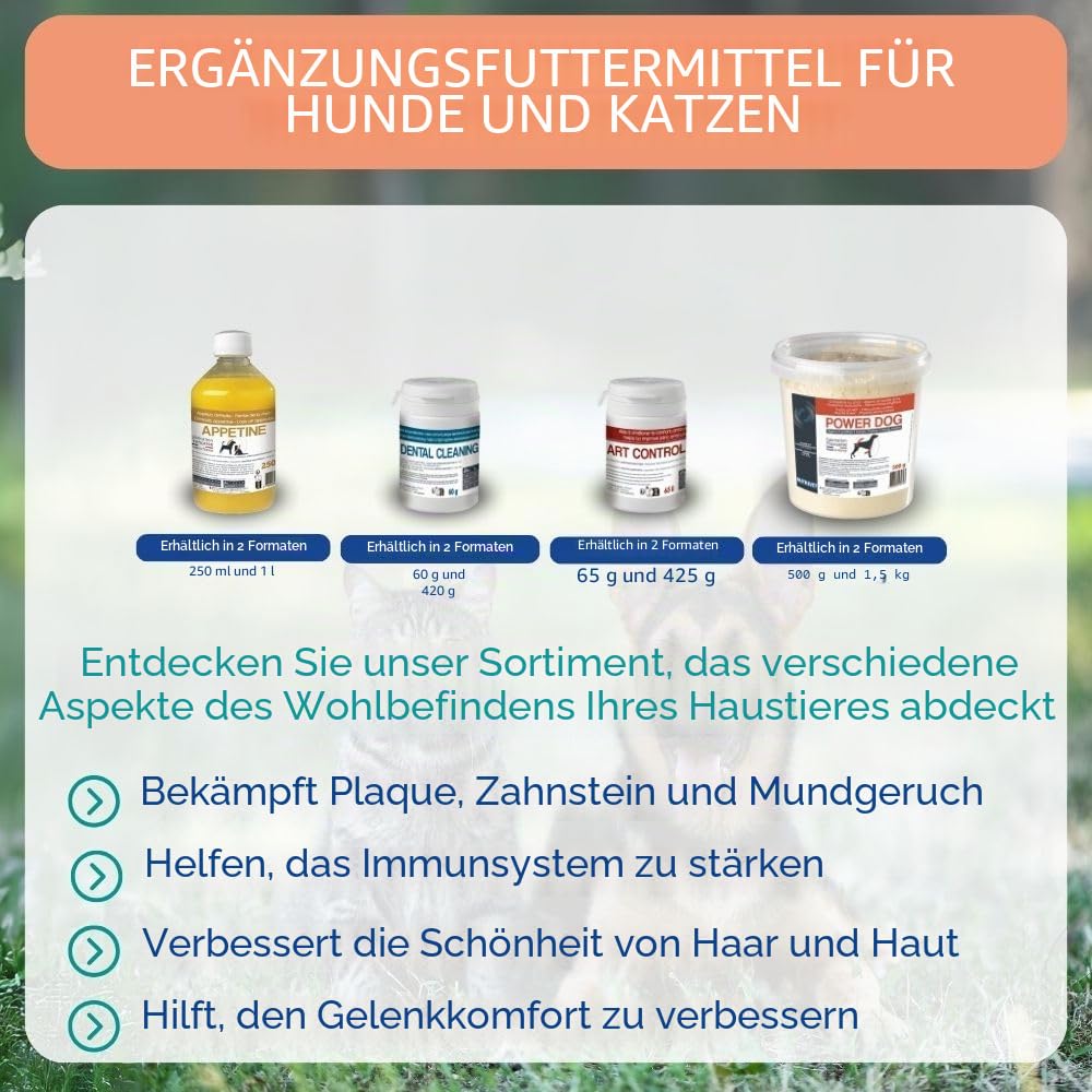 NUTRIVET - INNE - Huile de Saumon - Ergänzungsfuttermittel - Hunde & Katzen - Lachsöl - Reich an Omegas 3 und 6 - Pumpflasche 1L