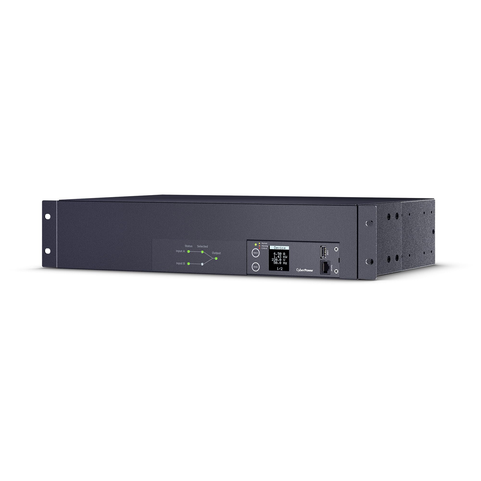 Synaccess netBooter NP-05BH Switched PDU with 5 Power Outlets. Control via Web, Telnet, or Serial Port (5 x IEC-C13 Outlets, RS-232 Serial Port, 110-220V)