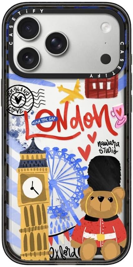 Casetify Impact Iphone 17 Pro Max Case Shockproof Slim Fit