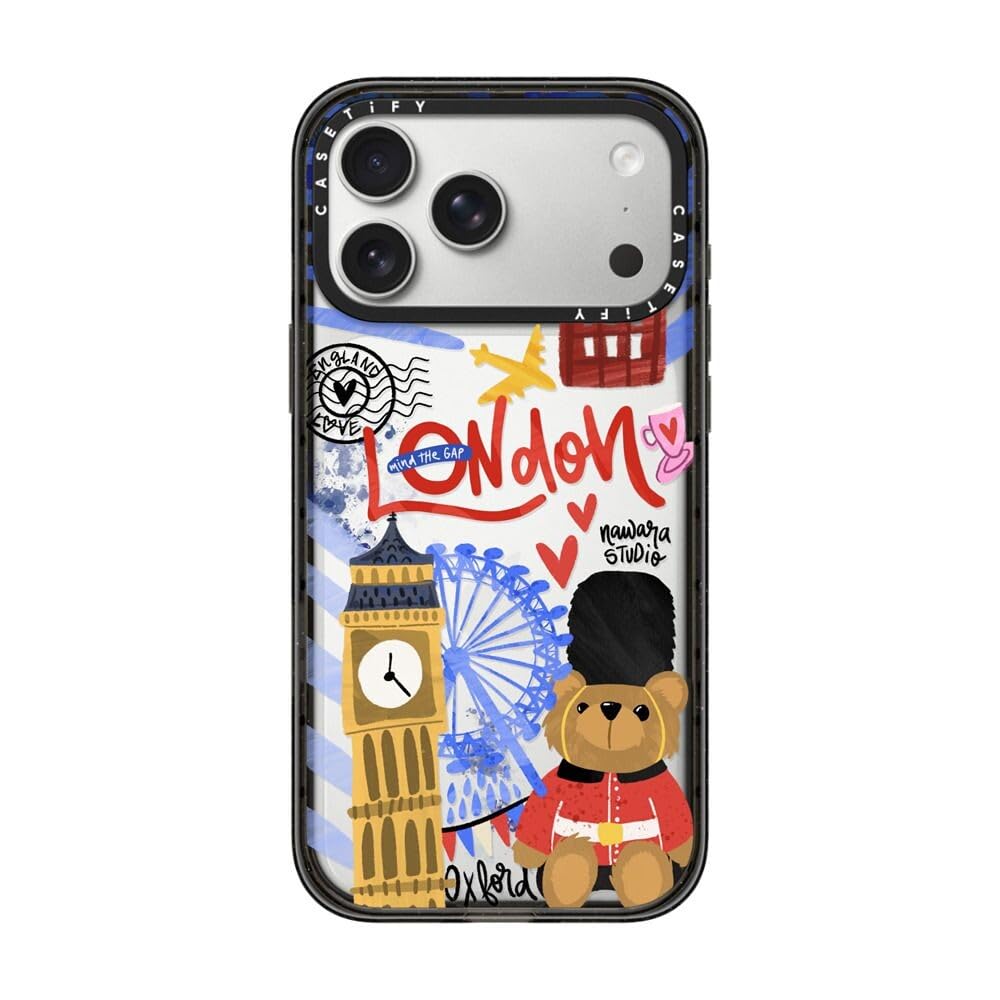 CASETiFY Impact iPhone 17 Pro Max Case [Shockproof/Slim Fit