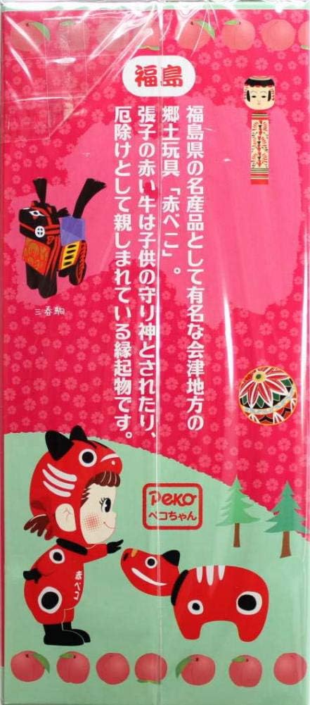 Amazon 不二家 ペコちゃん 東北紀行人形 赤べこペコちゃん人形 フィギュア ドール 通販 Amazon 不二家 ペコちゃん 東北紀行人形 赤べこペコちゃん人形 フィギュア ドール 通販