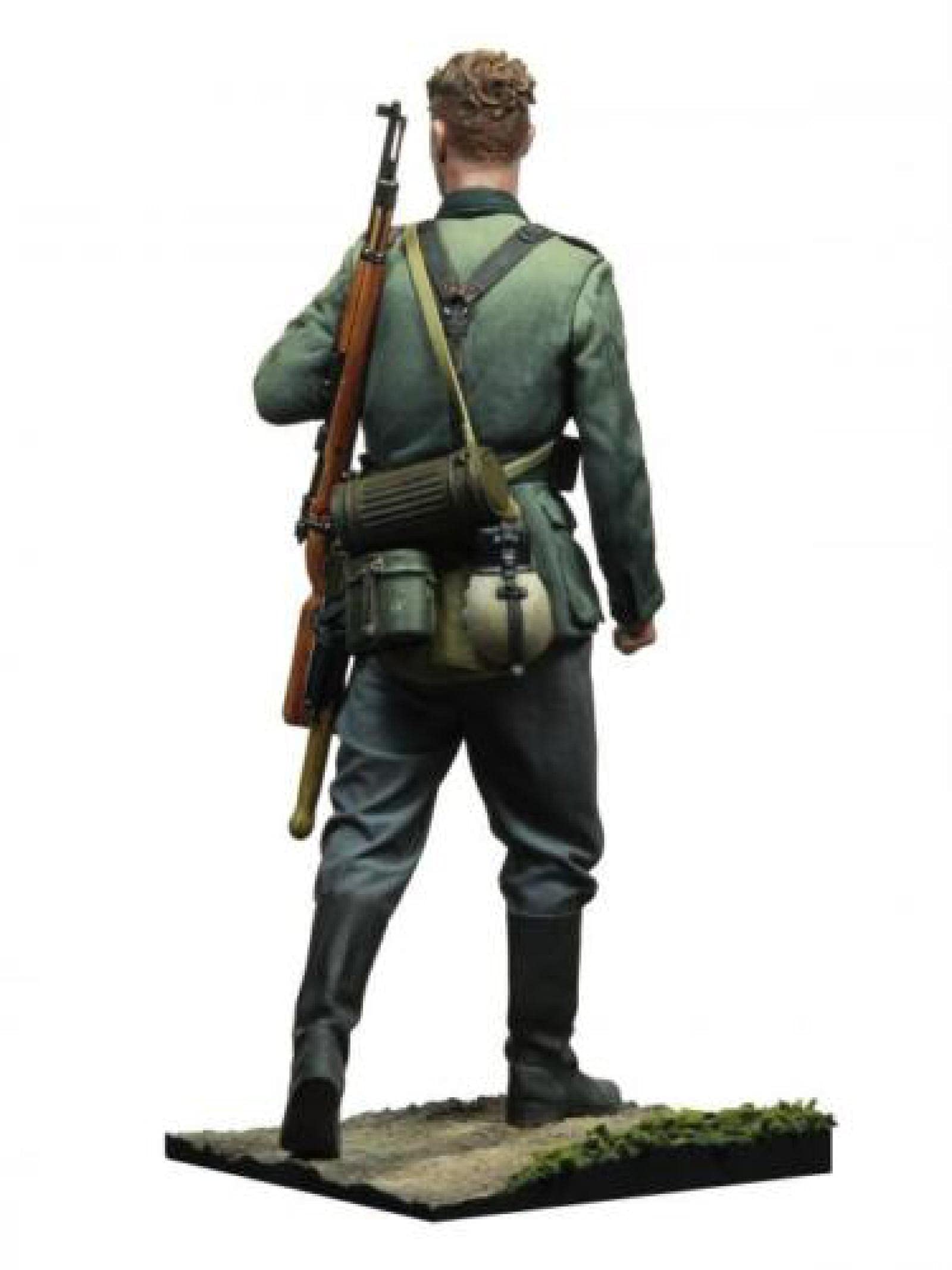 Fantassin français moderne 1/35