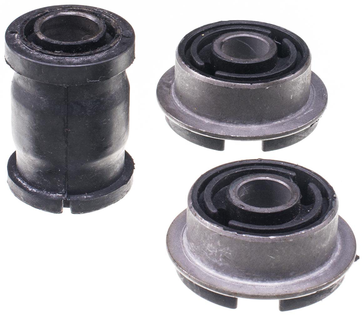 Control Arm Bushing Kit - Control Arm Bushing Kit - This suspension control arm bushing kit is precision-engineered and rigorously tested to provide reliable replacement for the original equipment on specific vehicles. - Dorman Premium BCK74499PR Front Lower Suspension Control Arm Bushing Kit Compatible with Select Toyota Models