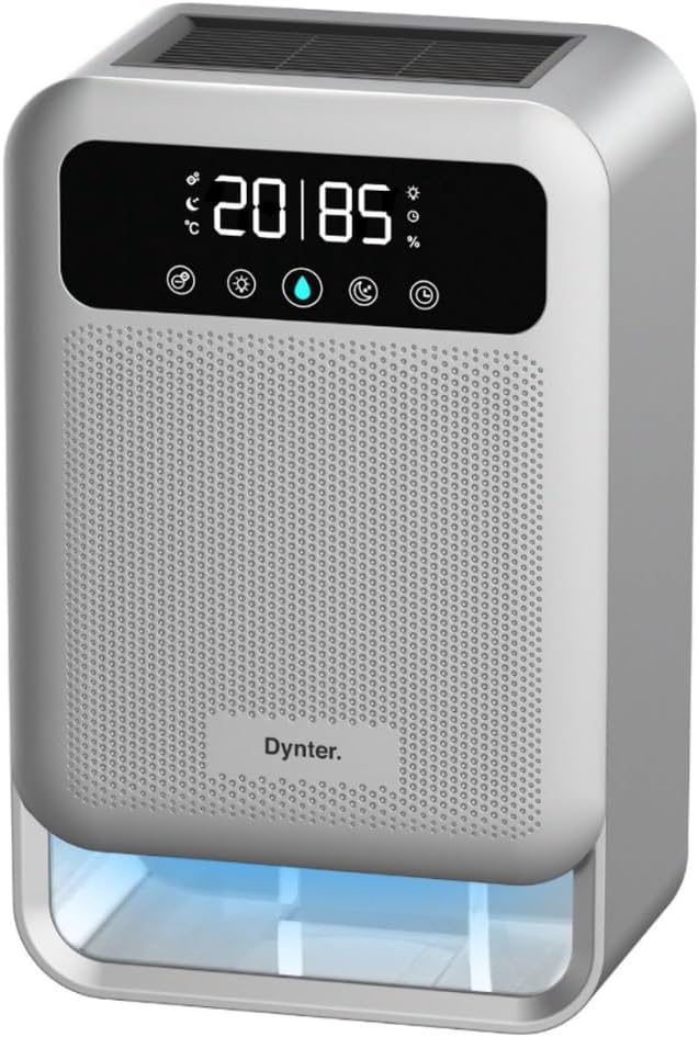 Dynter DH251 Dehumidifier front view