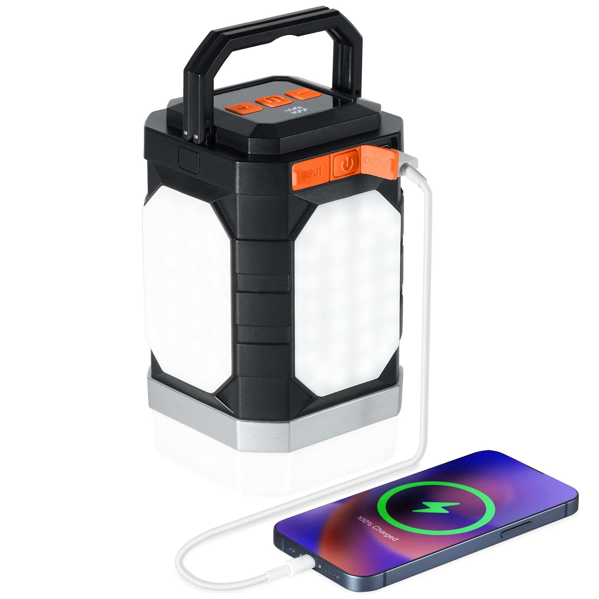 Sinvitron Camping Lantern 30000mAh