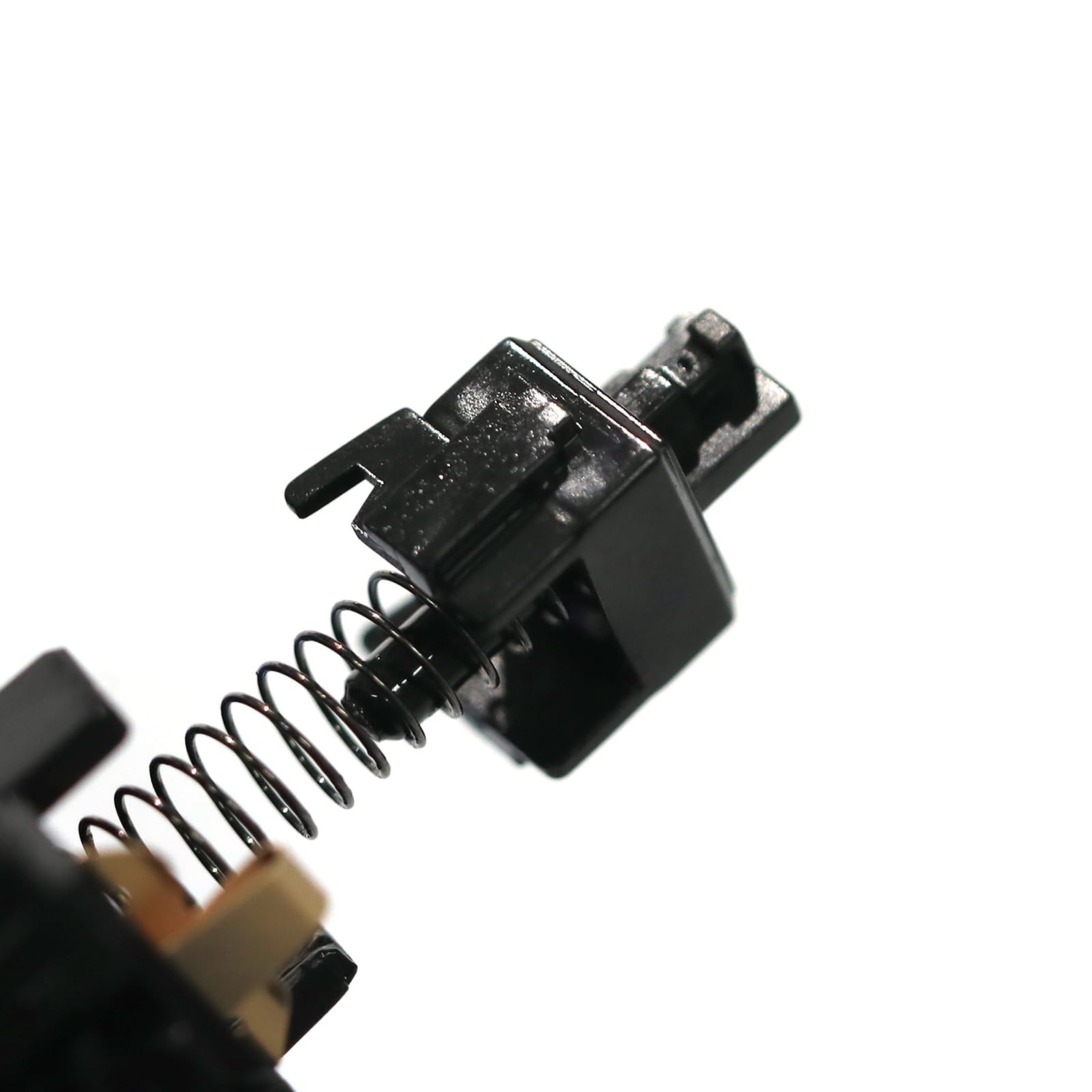 Gateron Oil King Switches for Mechanical Keyboard Linear Switches for MX Gaming Keyboard Pre Lubed 5 Pins Keyboard Switches 110pcs