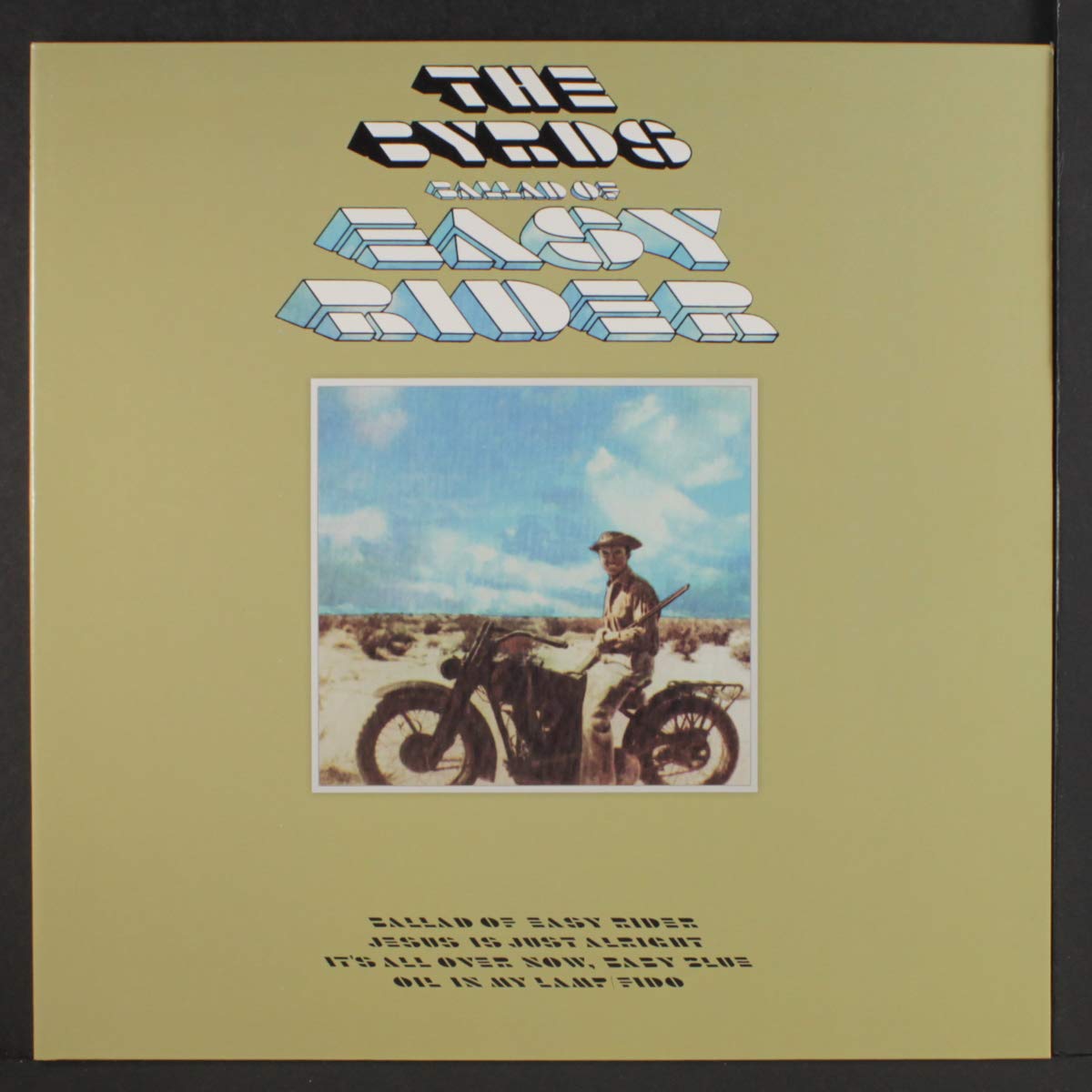 Ballad of Easy Rider (180 Gr.