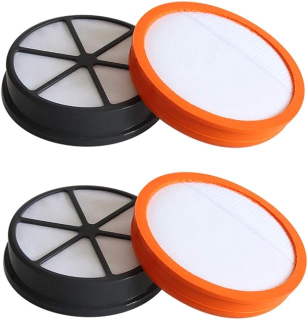 Rediboom 2-Pack Pre & Post Motor Type 90 Filters Compatible with Vax Mach Air Upright Vacuum Cleaner, Replace for Vax Zoom & Zoom Pet Series Vacuum Cleaners Filter kit