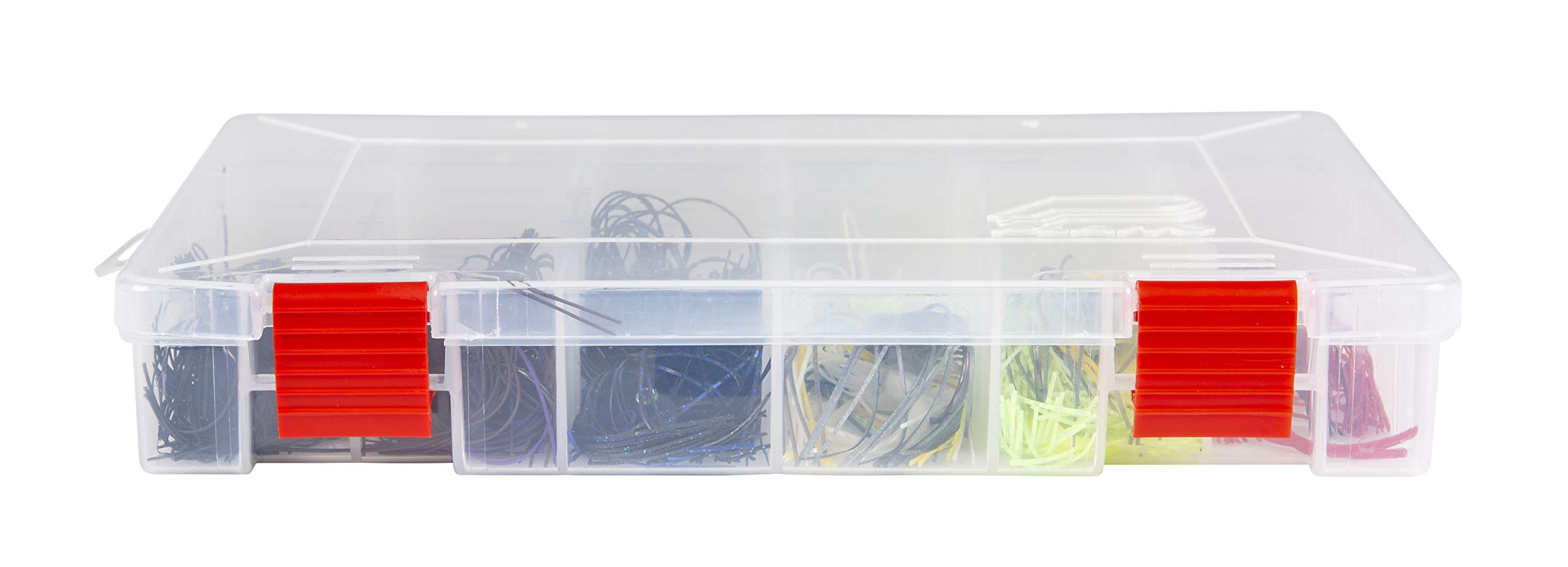 PLANO Rustrictor,StowAway 3600, RUST PREVENTION Caja aparejos con compartimentos, Cajas organizadoras resistentes para, señuelos pesca, cebos duros y blandos y crackbaits