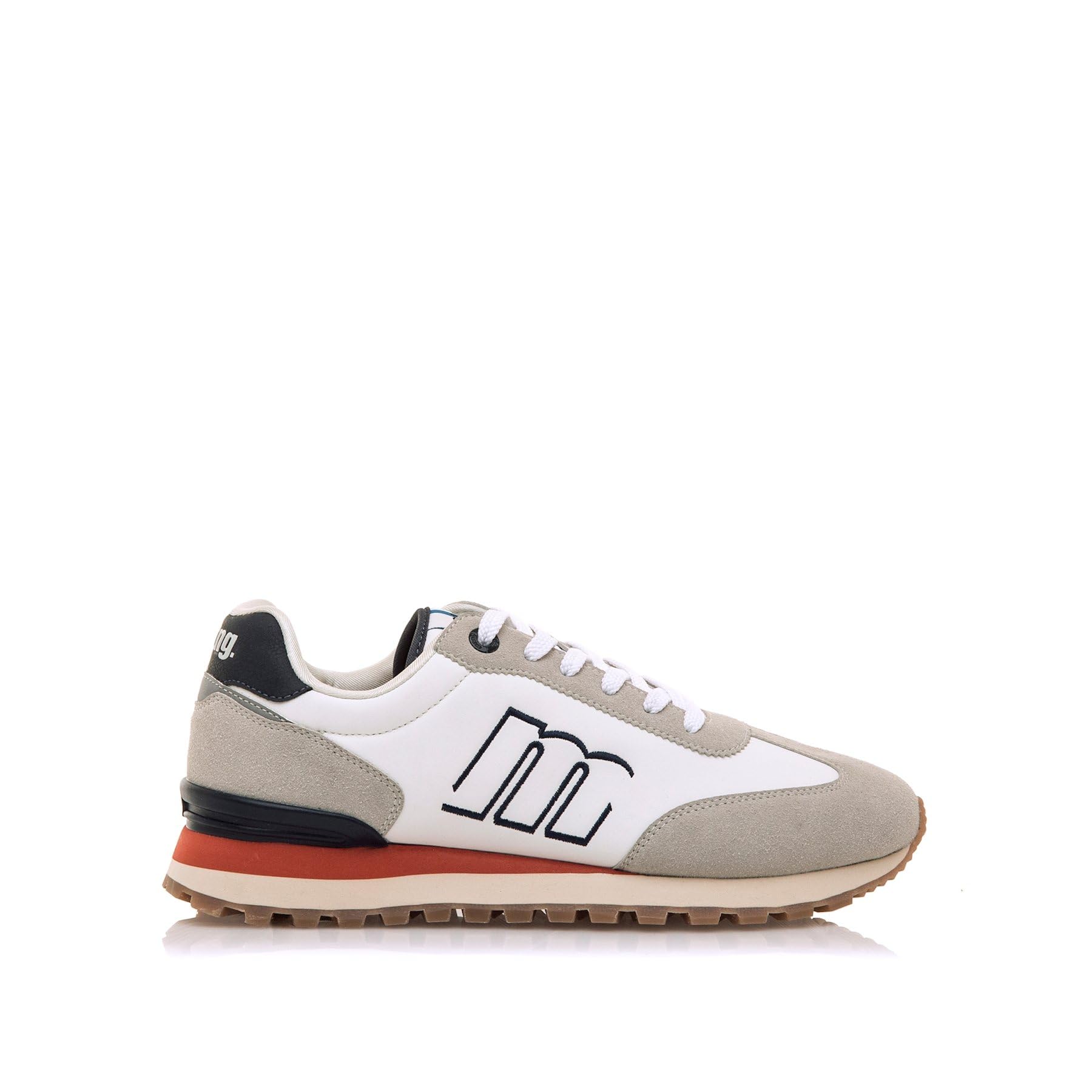 MTNG Zapatillas Hombre JOGGO Track 84807