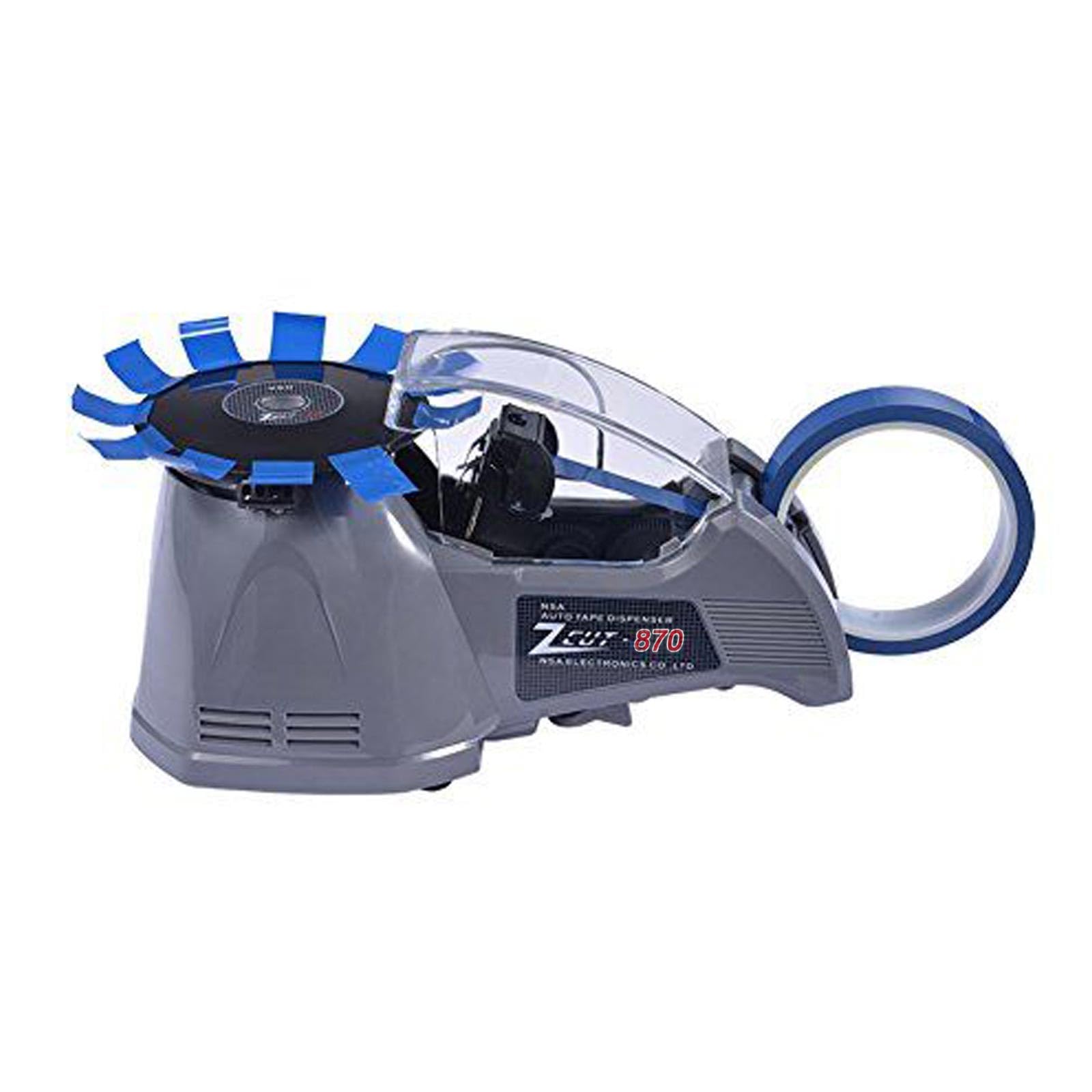 NSA Automatic Tape Dispenser ZCUT-870 Automatic Feeding and Cutting with Motion Sensor Cutting