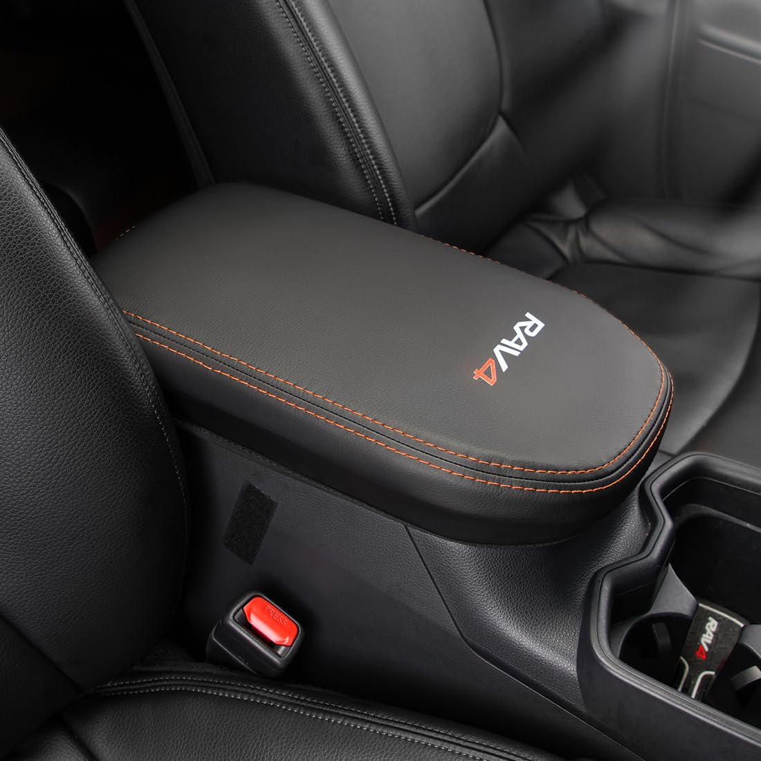 Amazon.co.jp: トヨタ RAV4 50系 専用 アームレストカバー 新型 