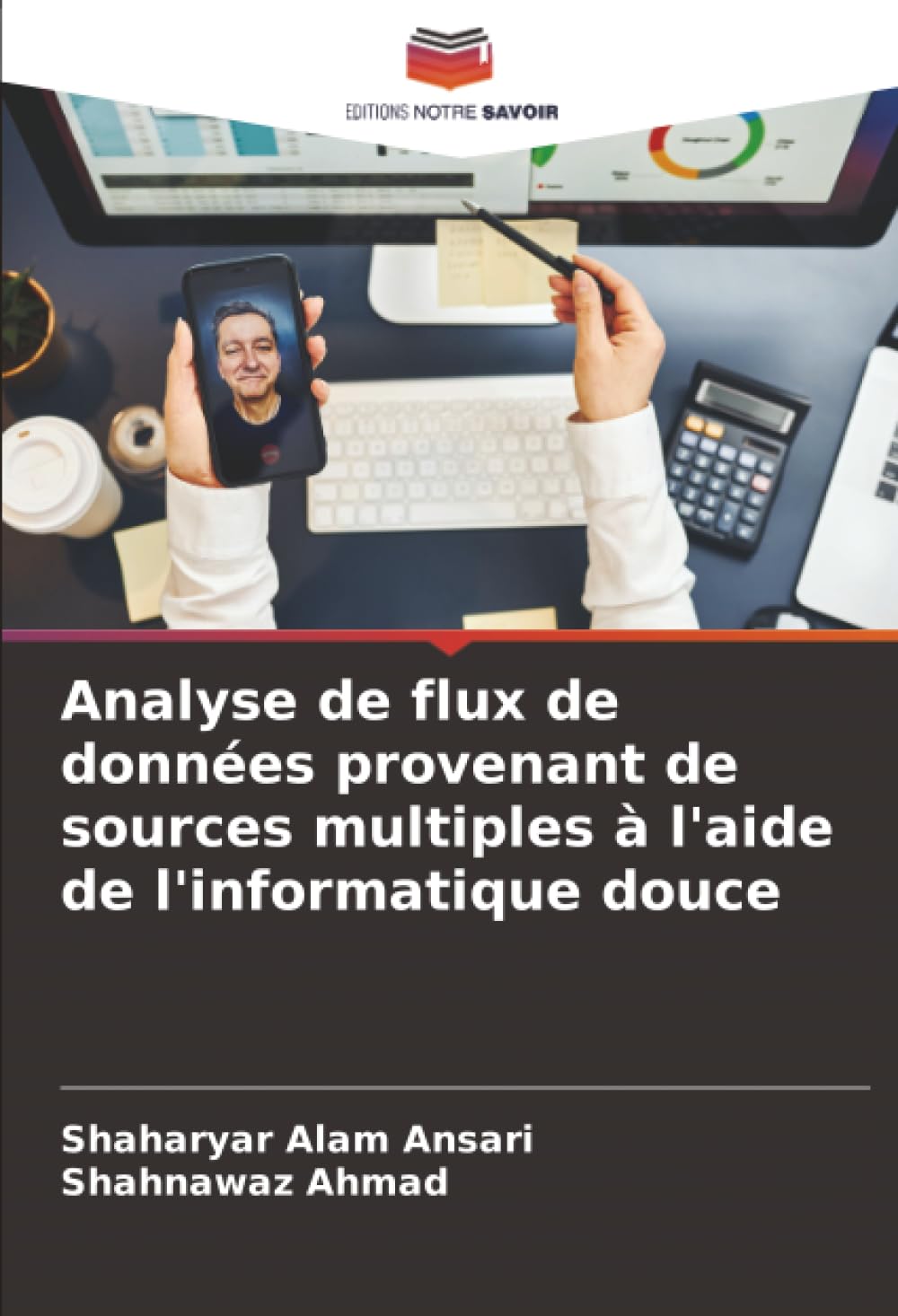 Analyse de flux de données provenant de sources multiples à l'aide de l'informatique douce