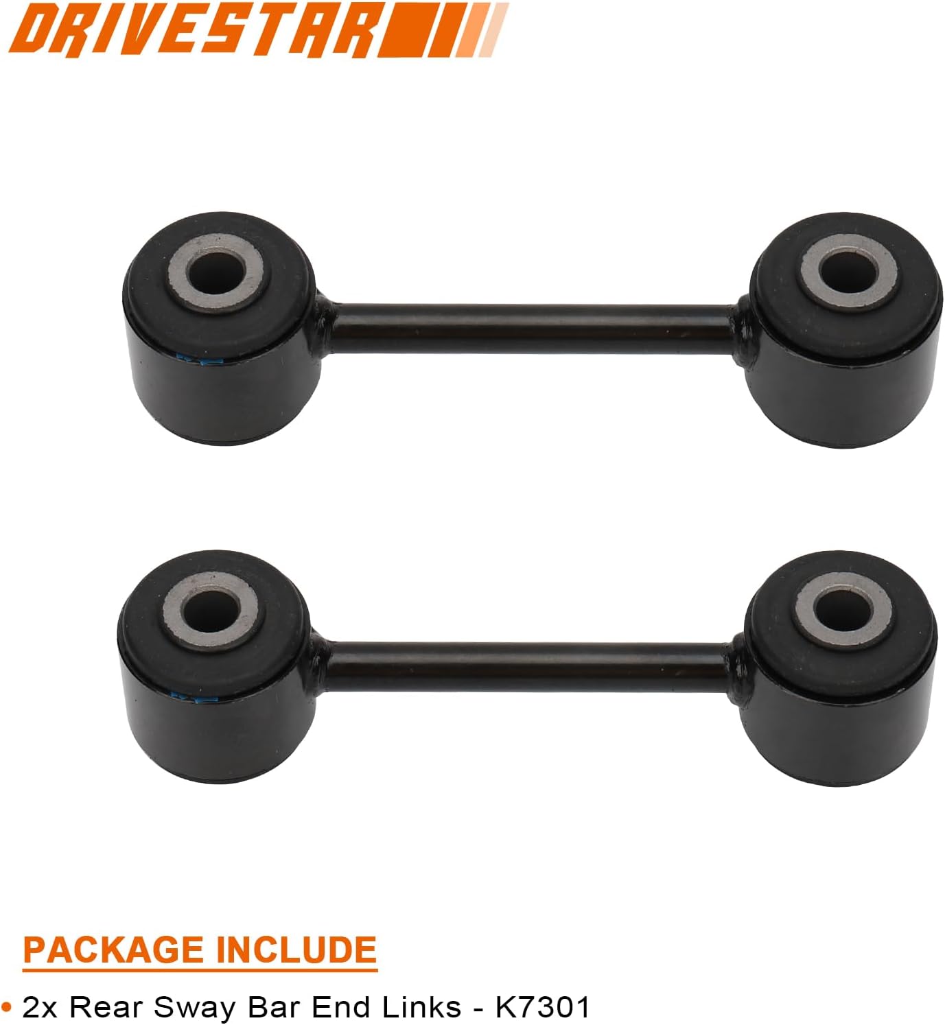 DRIVESTAR K620004 K620005 10PCS Suspension Kit Front Lower Control Arms w/Ball Assembly, 2001 2002 2003 2004 for Chrysler Town & Country/Voyager, for Dodge Grand Caravan