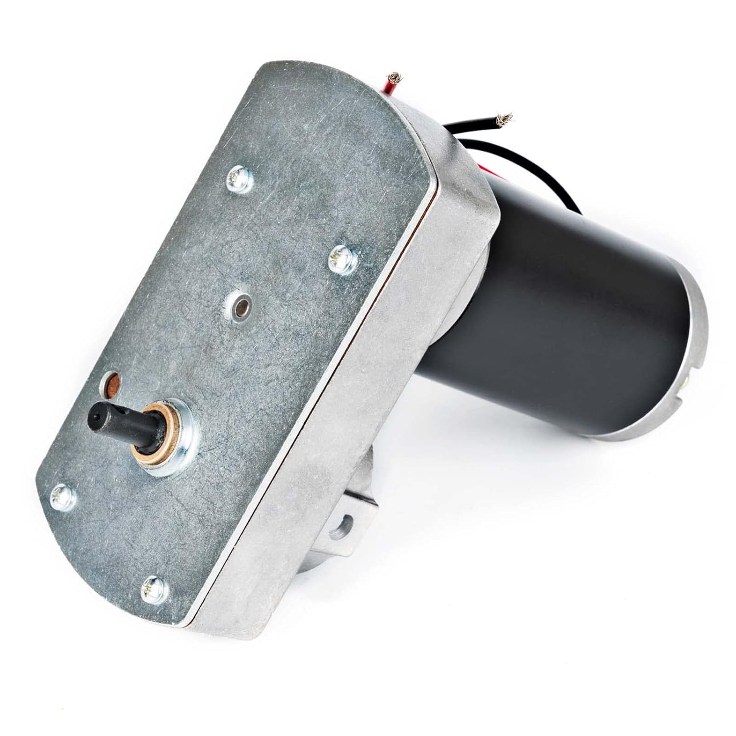 132682 RV Slide Out Motor Compatible with Lippert Through Frame Slide-Out System, with 18:1 Gear Ratio, 12VDC, 5800 RPM, 30 AMP, Replaces 131903, 168956, 295380, M-8910, RP-785615