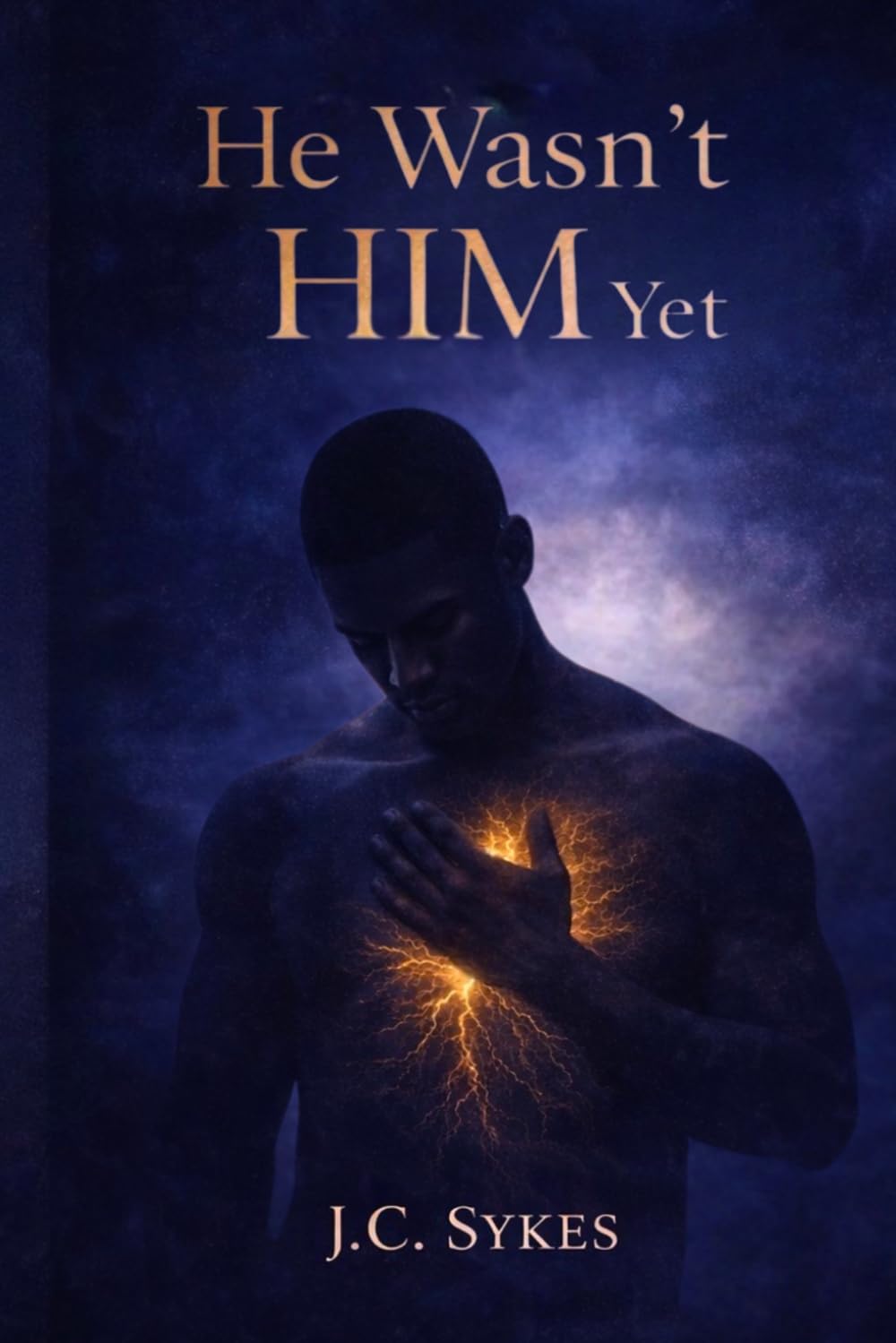 He Wasn’t HIM Yet (HER & HIM Duology)