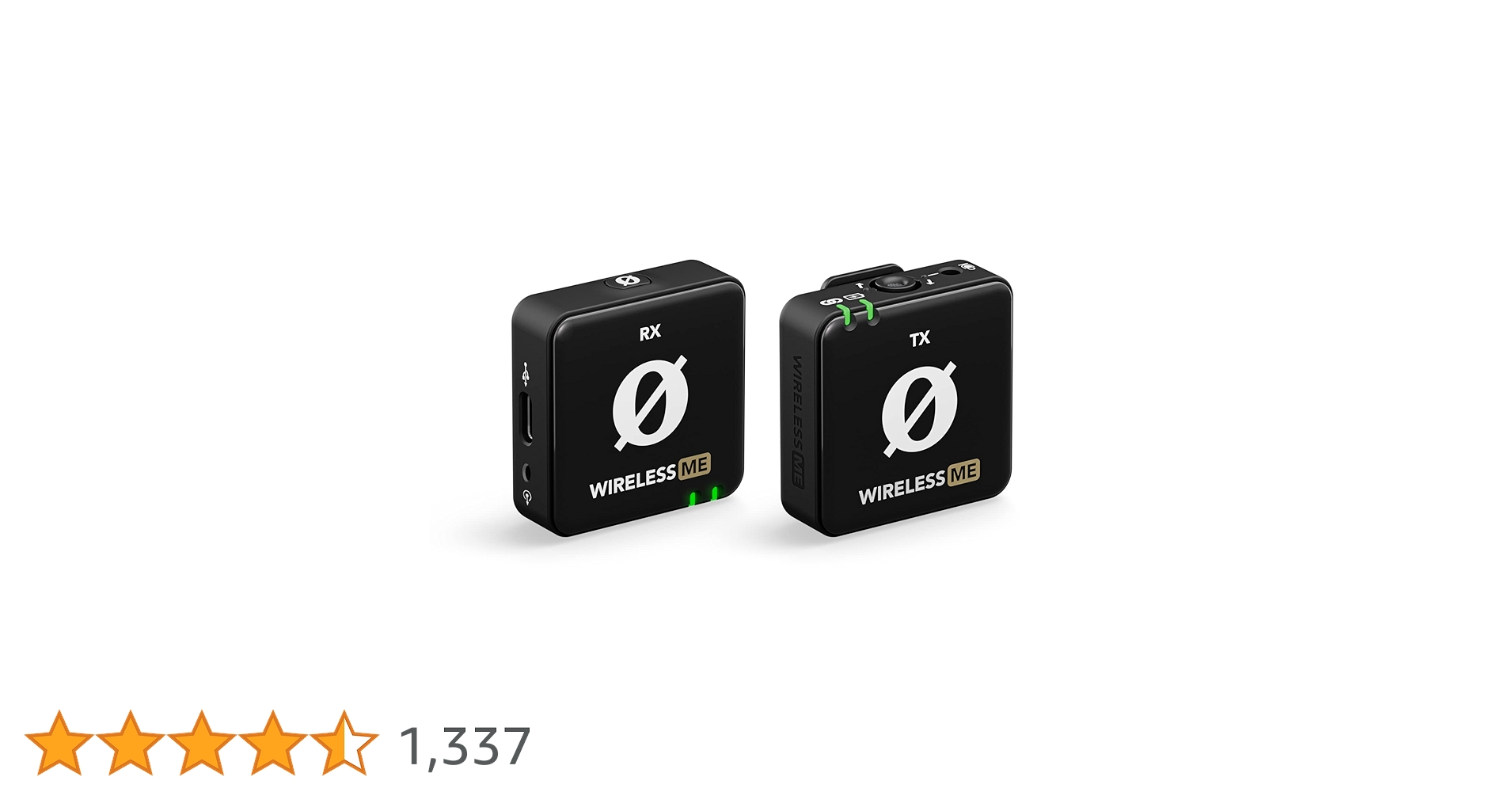 RØDE ワイヤレスシステム セット RODE ワイヤレスピンマイクセット WIRELESS GO II (ワイヤレス