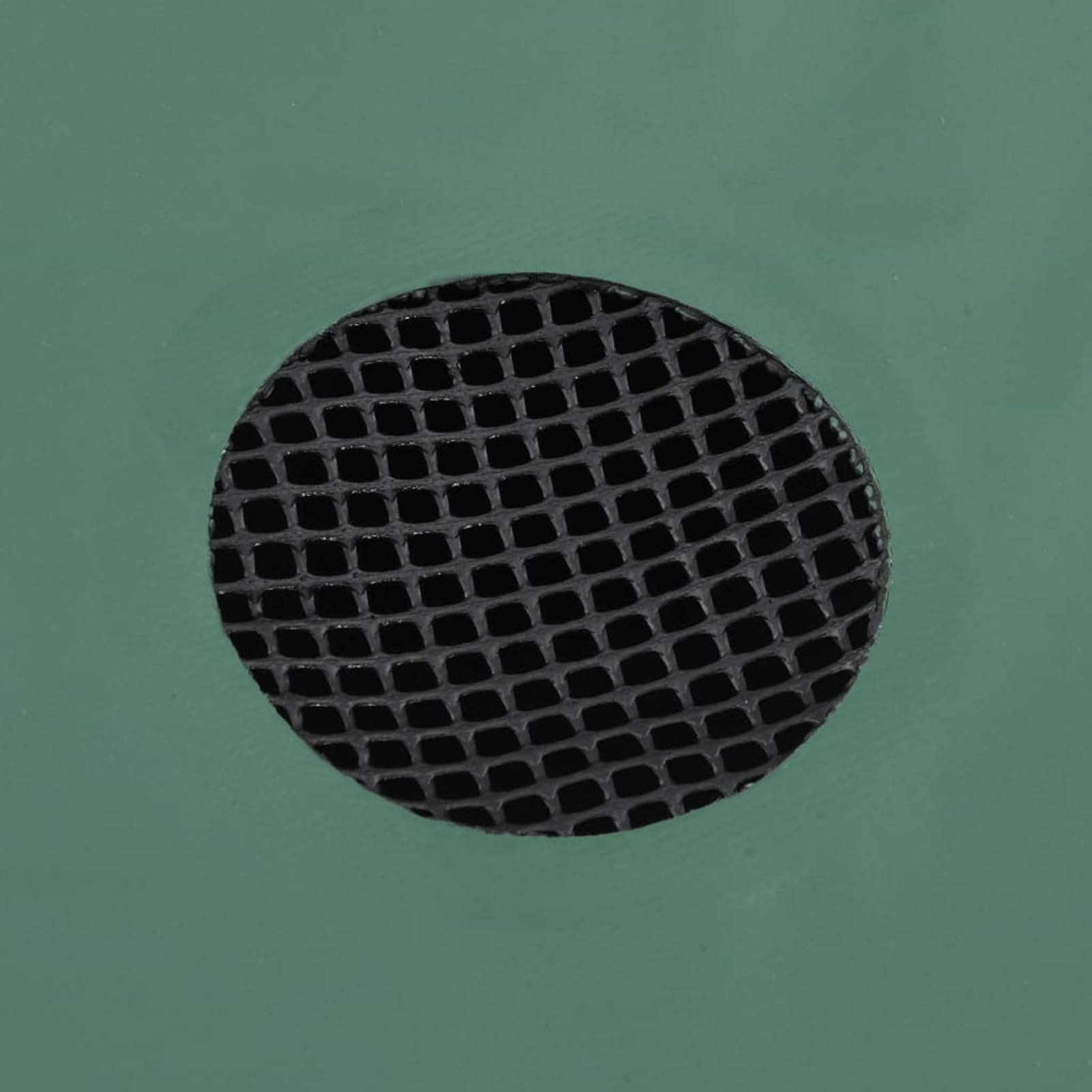 Homgoday 1000L - Barril de agua de lluvia plegable de PVC, color verde oscuro, para ahorrar agua y riego de jardín Model48607