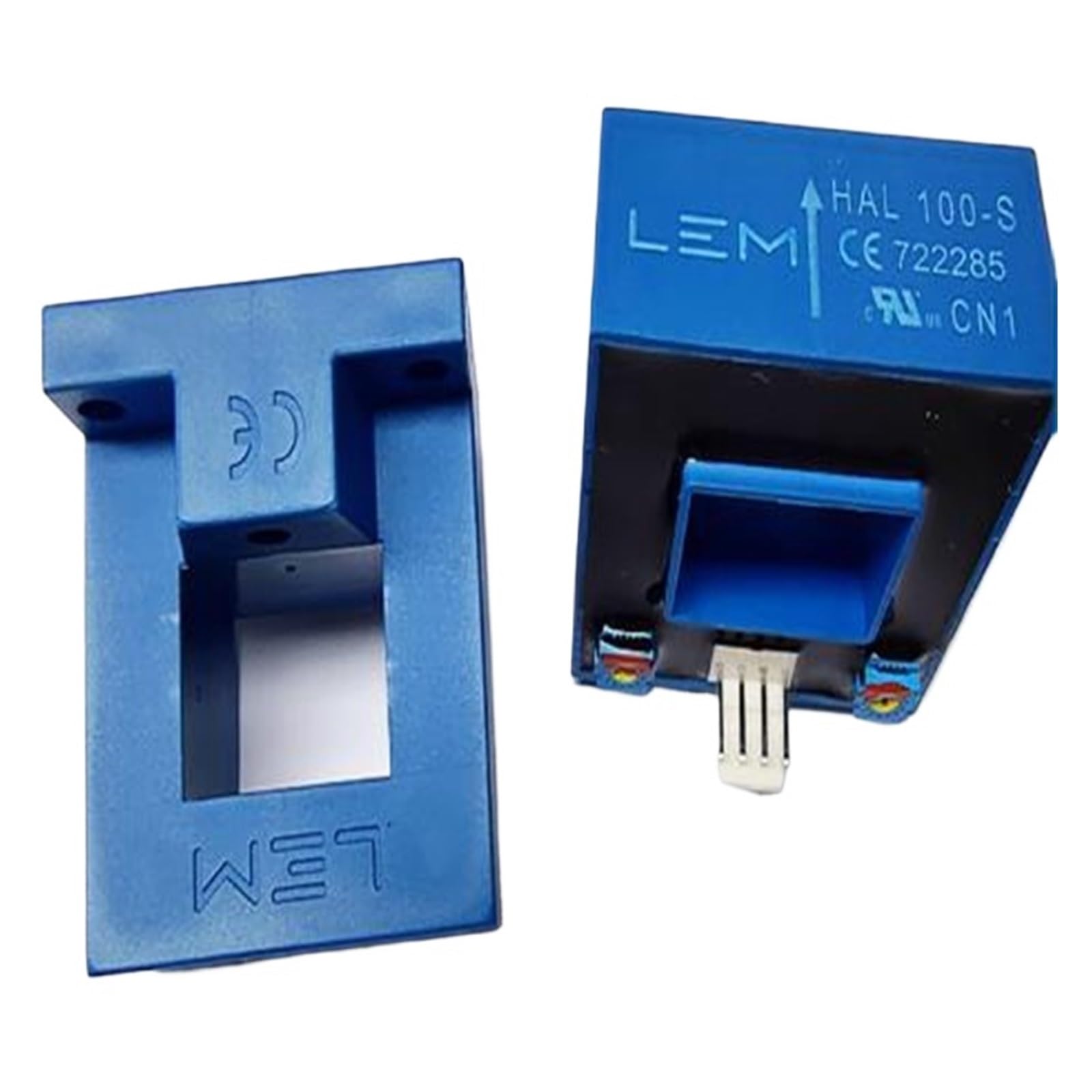 LZIKKGKI 1pcs HAL50-S 100-S 200-S 300-S 400-S 500-S 200-S/SP8 Current sensor(HAL300-S)