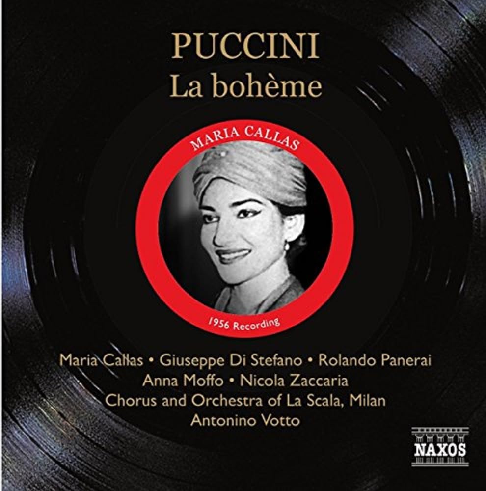 Puccini: La Boheme