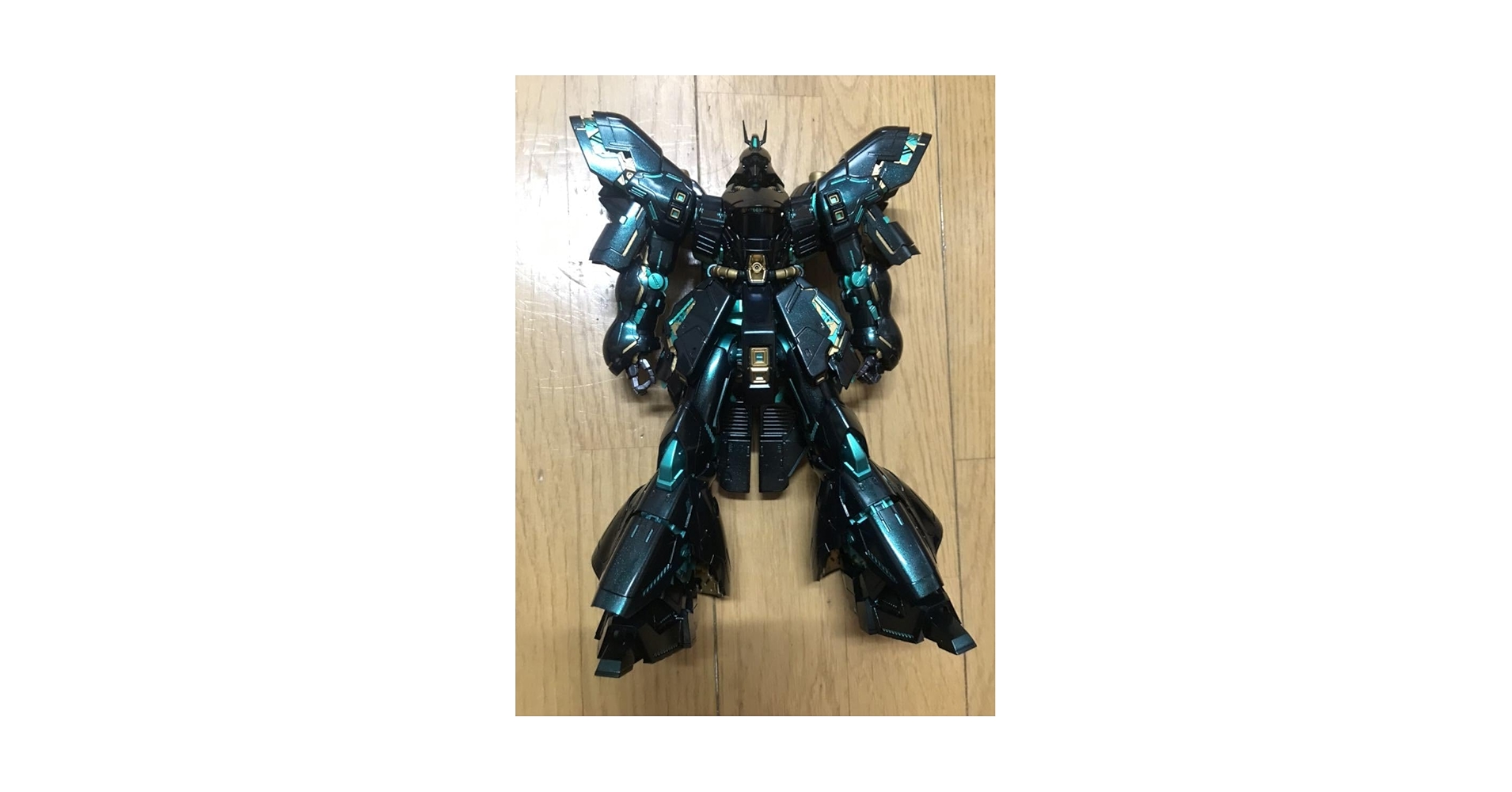 ガンプラ　メタリック　サザビー Amazon | MG 1/100 サザビー ver.ka メタリック塗装 ガンプラ