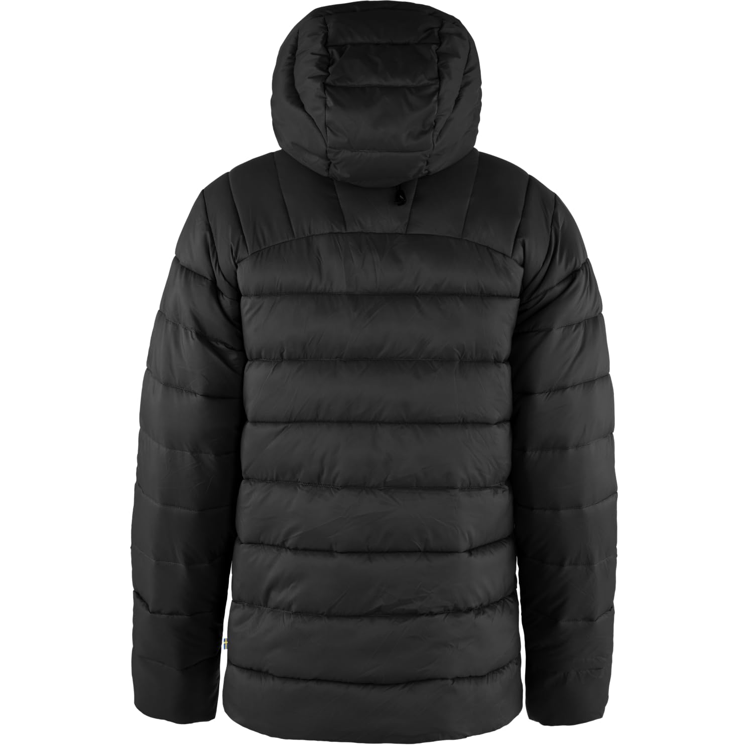Fjällräven Expedition Mid Winter Jacket męska kurtka zimowa, Czarny-bazalt, L