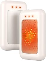 Vista 13 de Electric Hand Warmers Rechargeable, Rechargeable Hand Warmer, Portable Hand Warmer for Outdoor Camping Hunting Golf Accessories, Gifts for Women Men