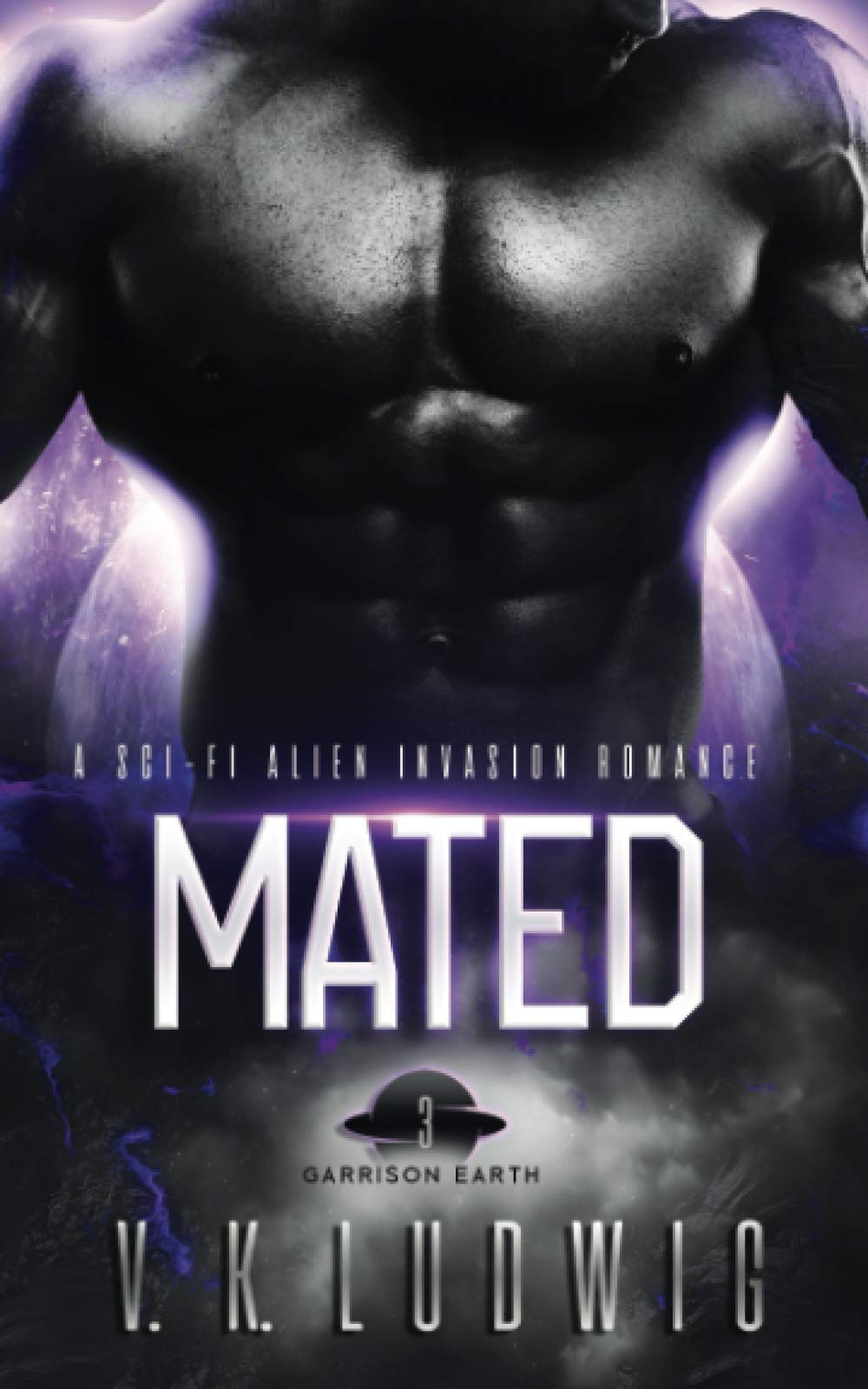 Mated: A Sci-Fi Alien Invasion Romance (Garrison Earth)