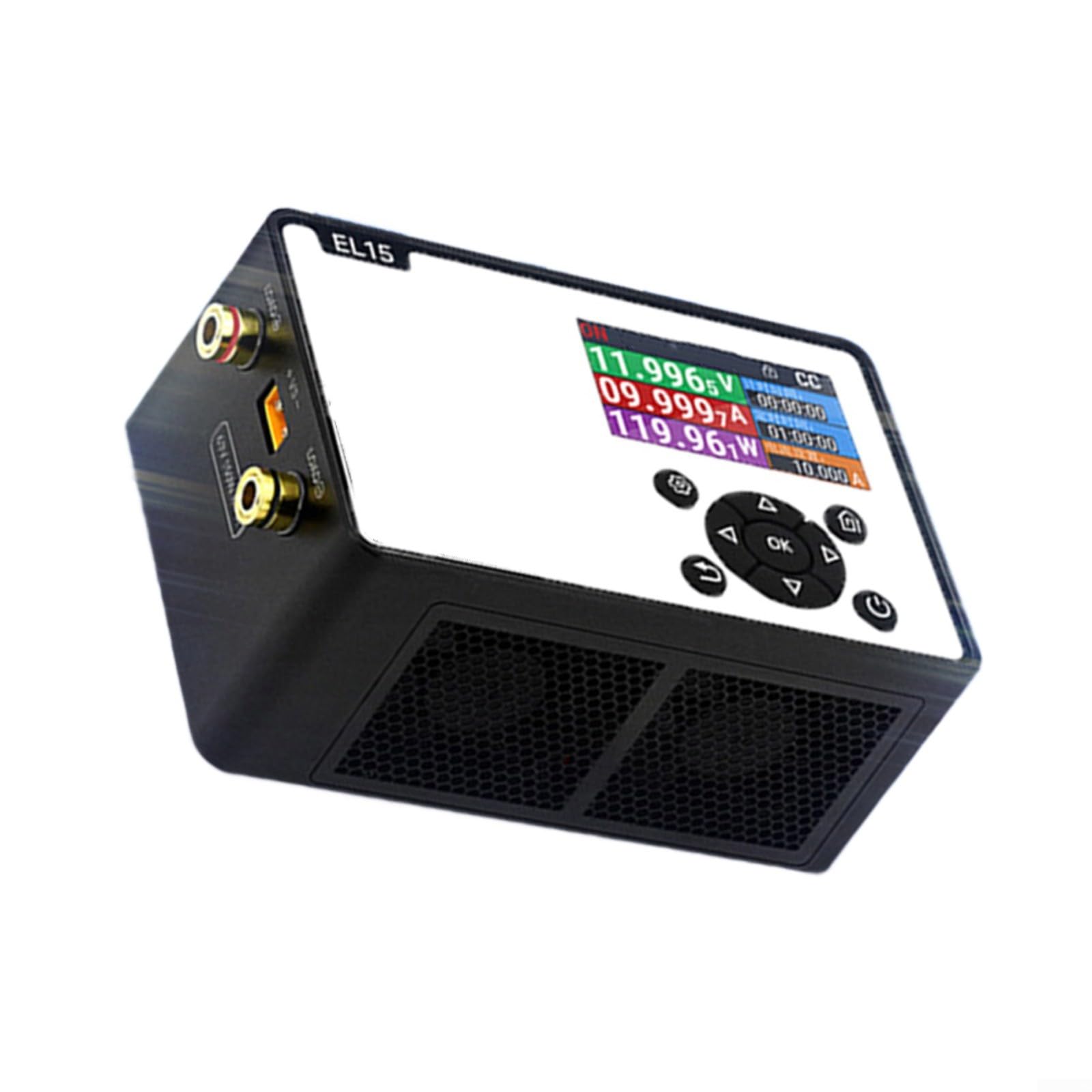 Carga electrónica DC programable,Probador de resistencia interna de capacidad de la batería,Equipo de envejecimiento de la fuente de alimentación,Modo de potencia de resistencia de voltaje