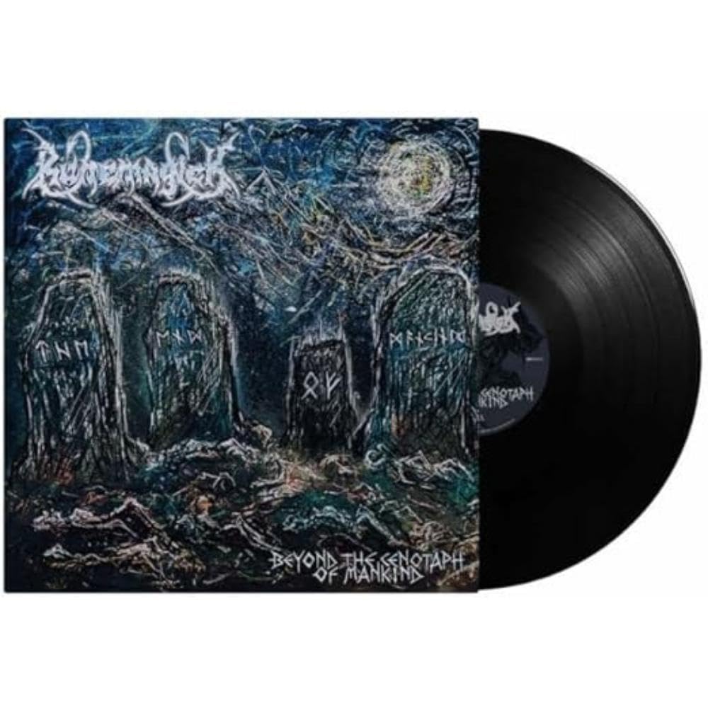 Beyond the Cenotaph of Mankind [VINYL]