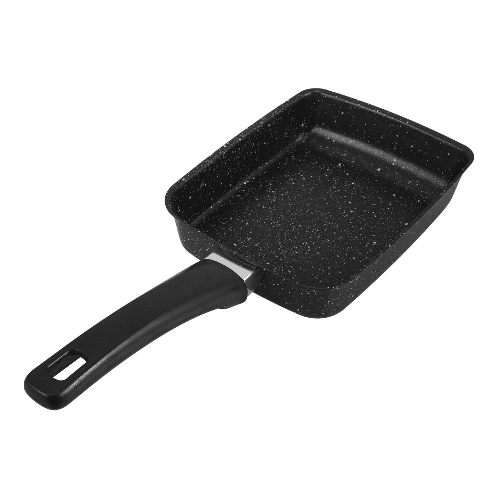 Poêle Tamagoyaki poêle à œufs rectangulaire fond épais antiadhésive