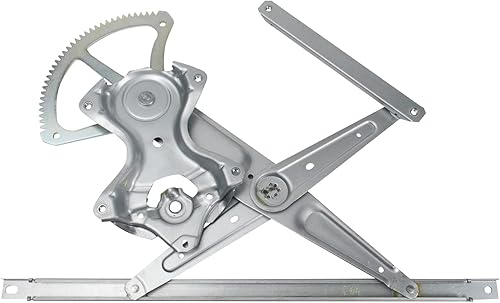 Vista 504 de TRQ Elevalunas delantero derecho Lado del pasajero compatible con Volkswagen Beetle 1998-2010