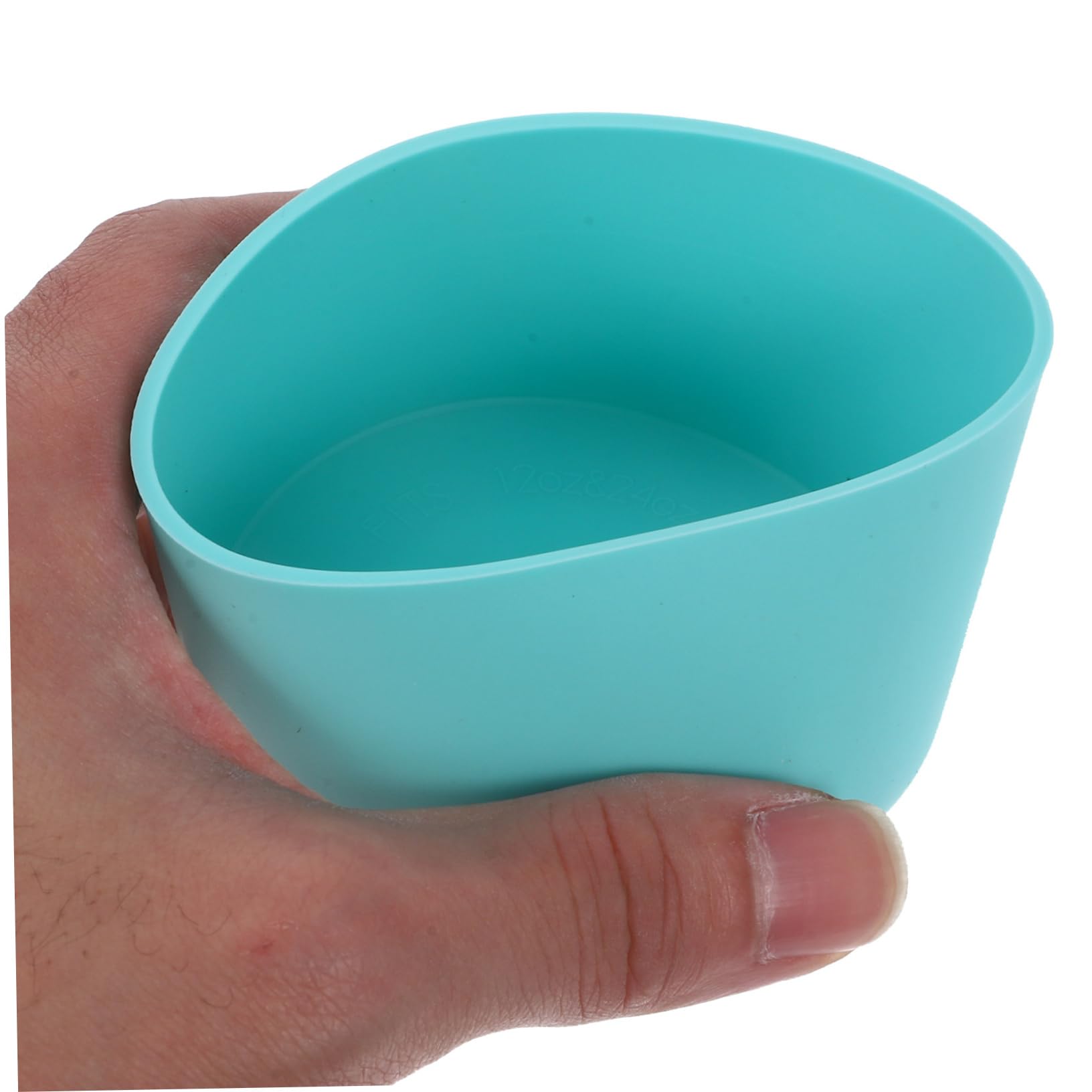 20 Piezas De Funda De Silicona Para Botella Botas Antideslizantes Para Botella Botas De Silicona Para Botella De Agua Botas Para Botella De Agua Protector Inferior De Botella