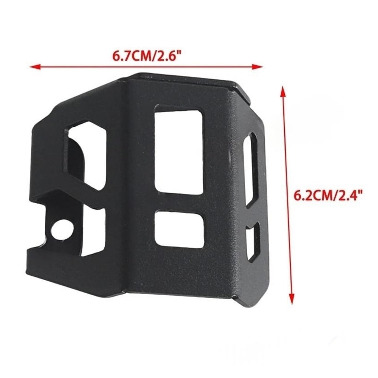 Cubierta Freno Trasero Líquido De Freno Trasero para Tracer 9 GT 2025