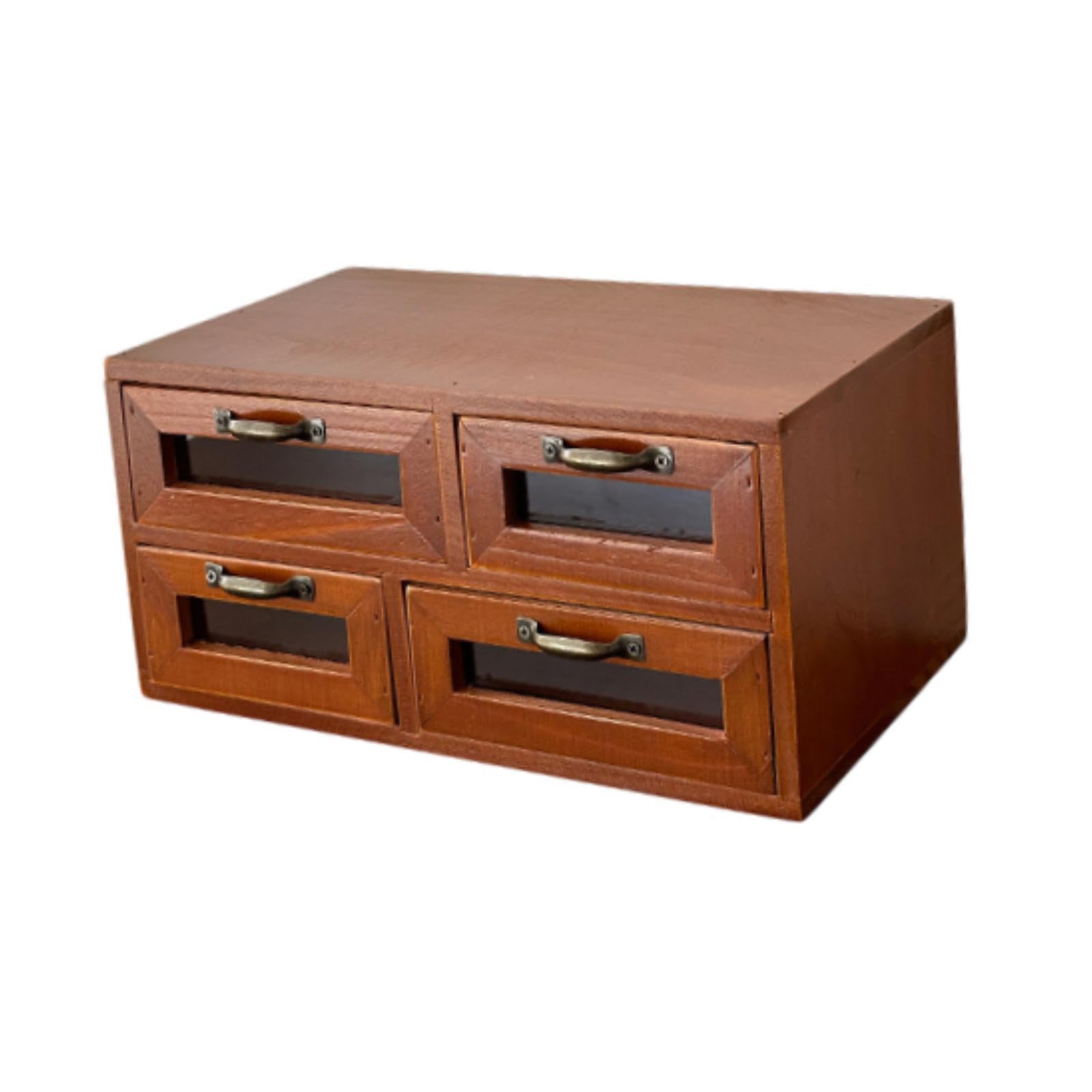 BNF® Desk Organizer with 4 Drawers Storage Drawers for Dresser Counter Countertop|Home & Garden |Household Supplies & Cleaning|Home Organization|Storage Boxes 2