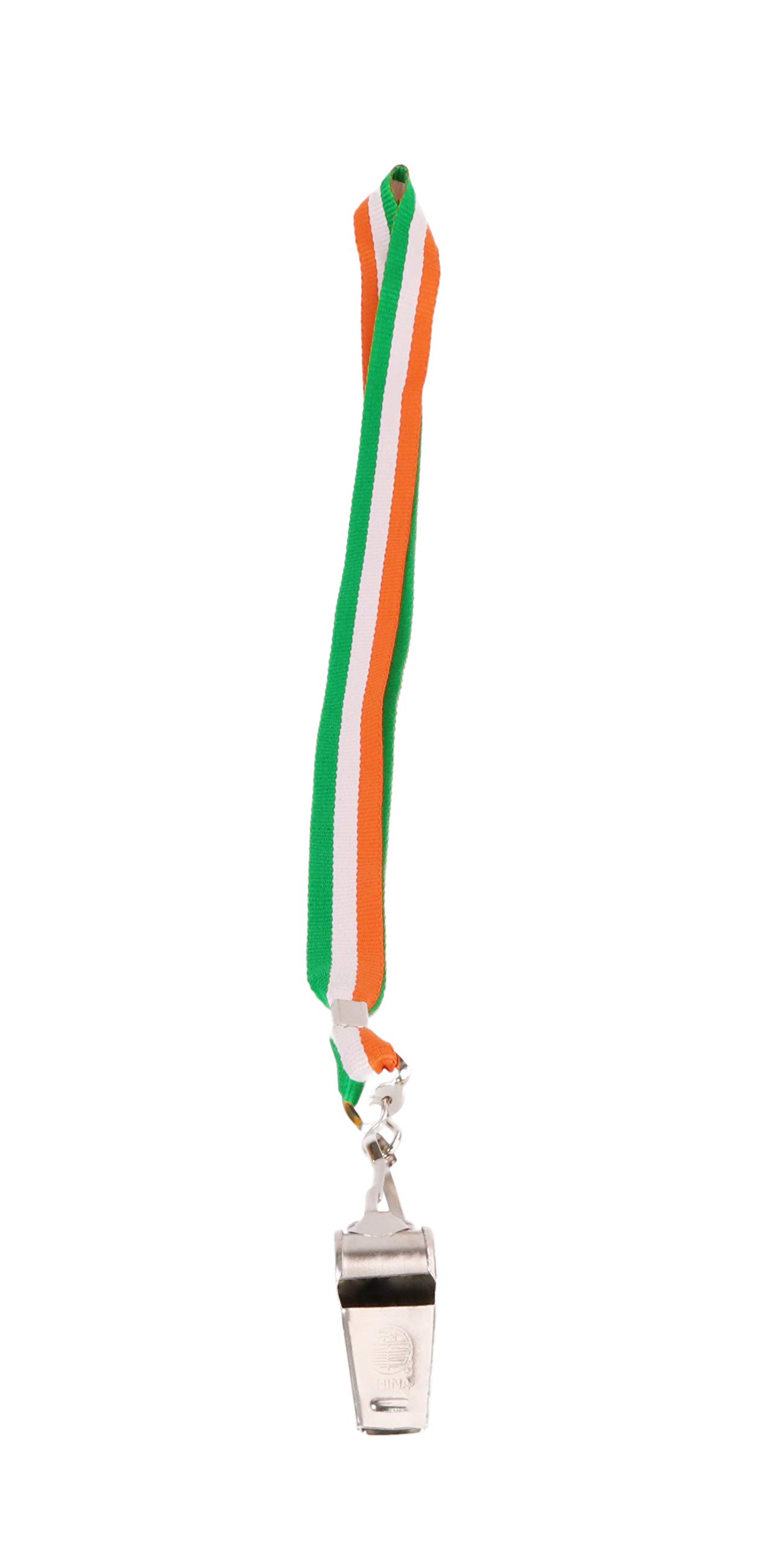 44cm Irish Flag Lanyard And Whistle For Ireland Souvenirs - Euro 2016 (MI3)