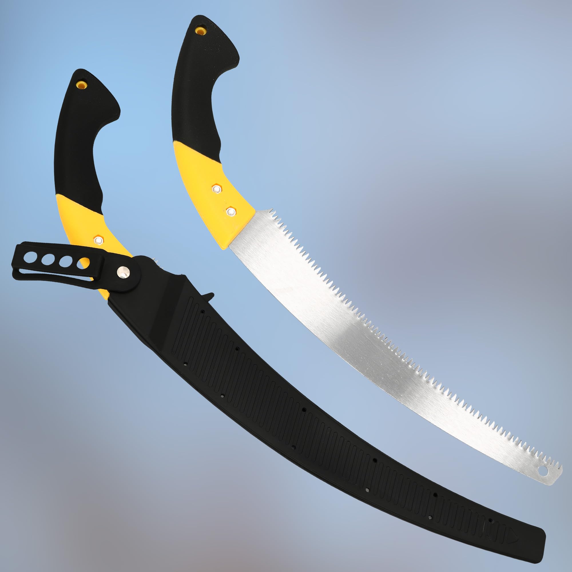 KOTARBAU® Sega da Giardino 320mm Piegata Manuale per Taglio Rami Arbusti