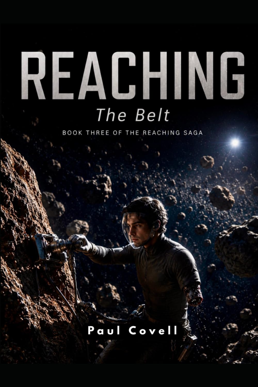 REACHING The Belt Book Three of the Reaching Saga