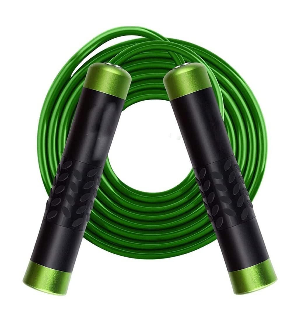 Corda Per Saltare Corda Pesante Cuscinetto Corda Per Saltare Palestra Esercizio Corda Per Saltare Manico In Alluminio Corda In PVC Attrezzatura Per L'allenamento Fitness Corda Da Saltare Per Fitness