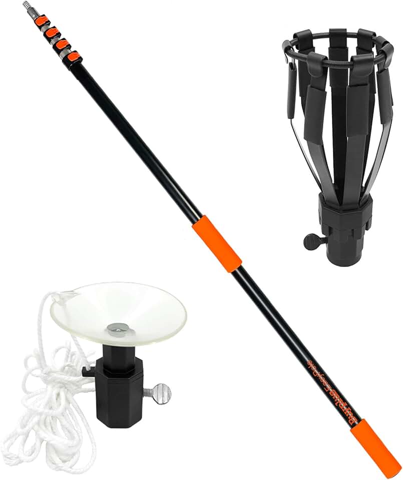 light bulb changer pole