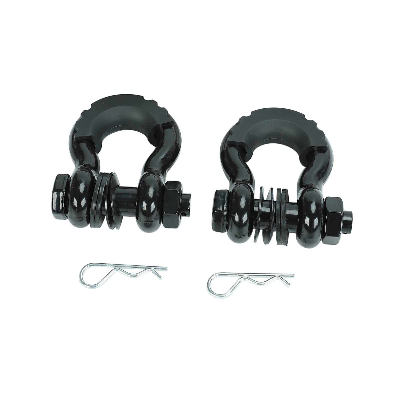 DEWALT 3/4 In. D-RING BOW SHACKLE With Pin, 41,600 LBS. Break - Foto 3