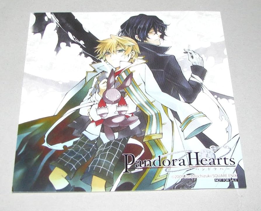 PandoraHearts 望月淳 複製色紙 パンドラハーツ PandoraHearts 望月淳 複製色紙 パンドラハーツ 色紙】 パンドラハーツ